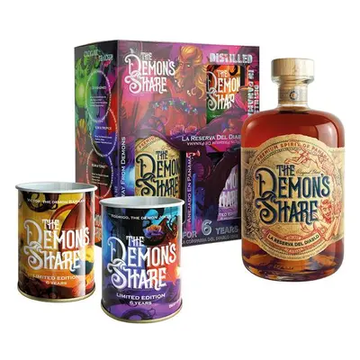 Demons Share The Demon's Share Gift Box