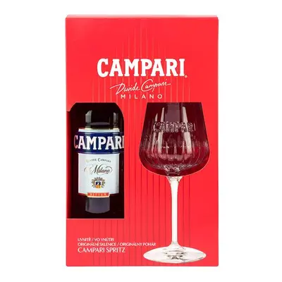 Campari Gift Box