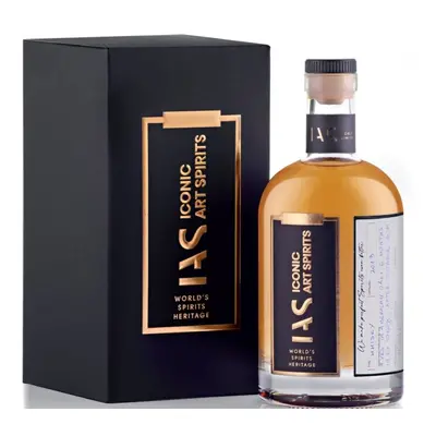 Dictador IAS Iconic Art Spirits Iconic Whisky Ex - Islay 46% 0,7l