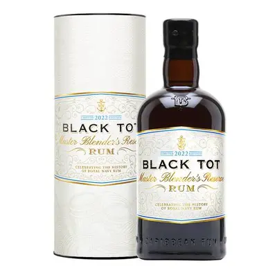 Black Tot Master Blender's Reserve 2022