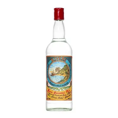 River Antoine Rivers Royale Grenadian Rum