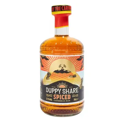 The Duppy Share Spiced