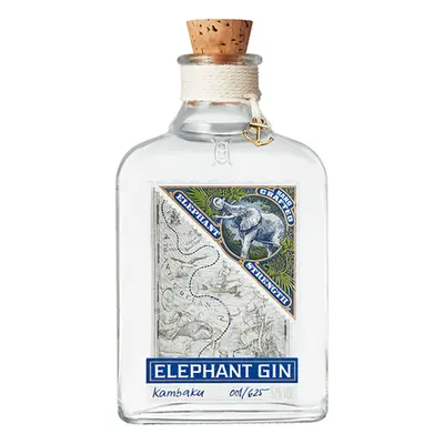 Elephant Strength Gin