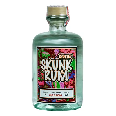 Skunk Rum Batch 2