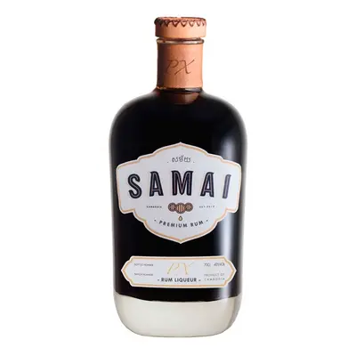 SAMAI PX Rum 38% 0,7L