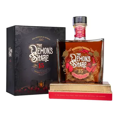 Demons Share Demon's Share 15 Y.O. Reserva de Bodega