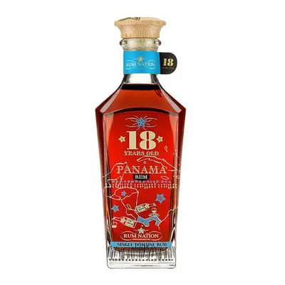 Rum Nation Panama 18 Y.O.