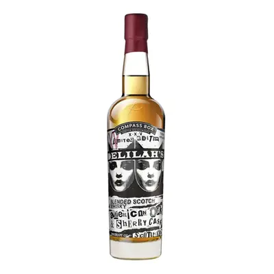 Compass Box Delilah's XXV