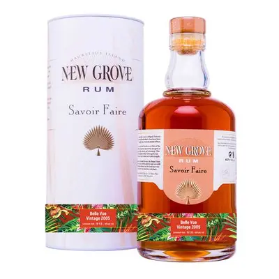 New Grove Savoir Faire Belle Vue Vintage 2005