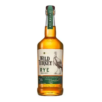 Wild Turkey Rye