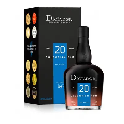 Dictador 20 Y.O.