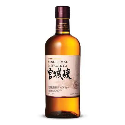 Nikka Miyagikyo Single Malt