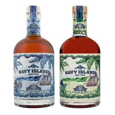 Navy Island set