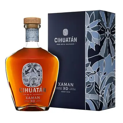 Cihuatán Xaman X.O.