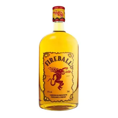 Fireball Cinnamon Whisky