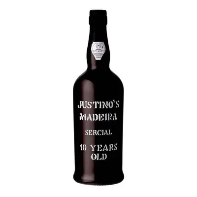 Justinos Justino’s Madeira 10 Y.O. Sercial