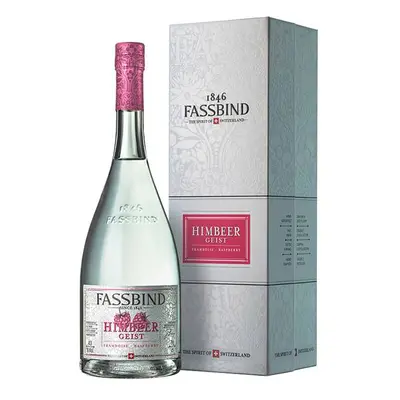 Fassbind Eau de Vie Framboise - Malina