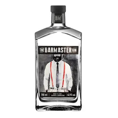 The Barmaster Gin