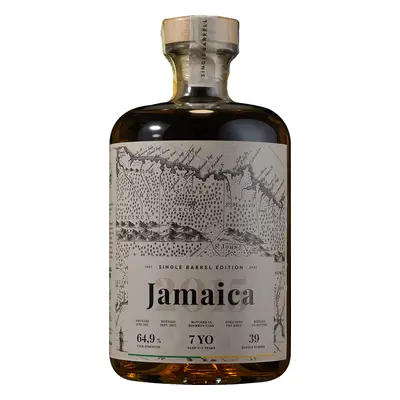 1667 Single Barrel Jamaica 2015