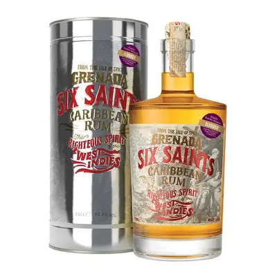 Six Saints Oloroso Finish