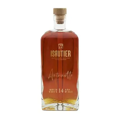 Isautier 14 Y.O. Antoinette Rhum Vieux