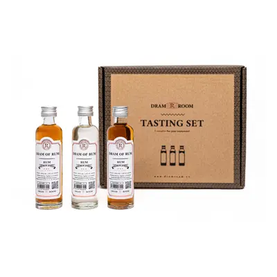 NEW GROVE SAVOIR FAIRE - rum pack