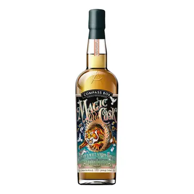 Compass Box Magic Cask