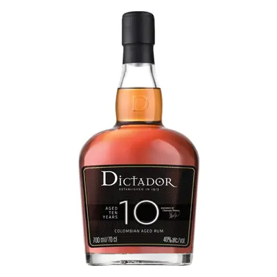 Dictador 10 YO