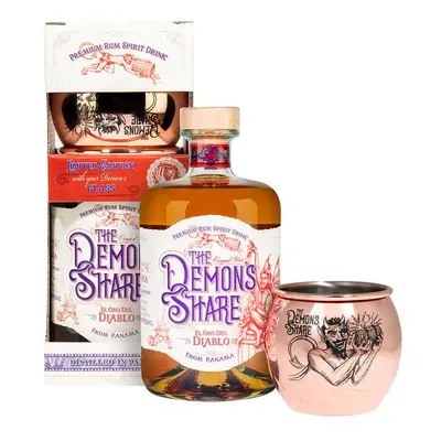 Demons Share The Demon's Share 3 Y.O. Gift Box