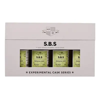 S.B.S. Jamaica 2021 WPE Set Gift Box