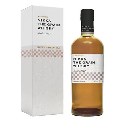 Nikka The Grain