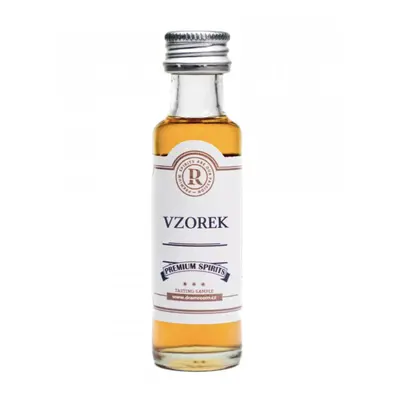 Gold Cock WINE BRANDY FINISH vzorek whisky