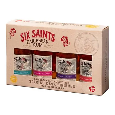 Six Saints Mini Pack