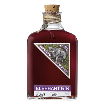 Elephant Sloe Gin