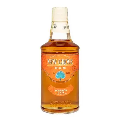 New Grove Bourbon Cask 0,35L