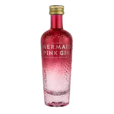 Mermaid Pink Gin Mini