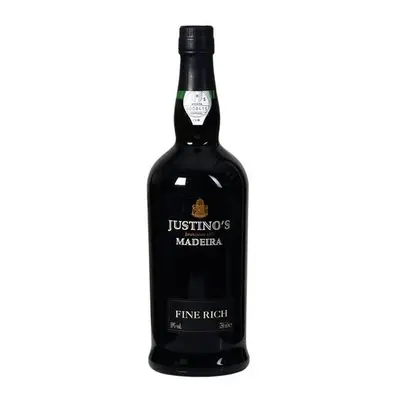 Justinos Justino’s Madeira Fine Rich 3 Y.O.