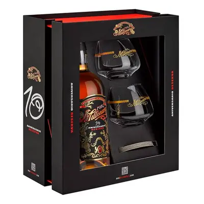 Millonario 10 Aniversario Reserva Gift Box