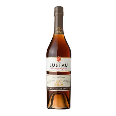 Lustau 10 Y.O. Brandy de Jerez Solera Gran Reserva