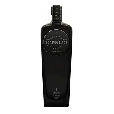 Scapegrace Black