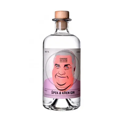 Špek & Křen GIN 500 ml