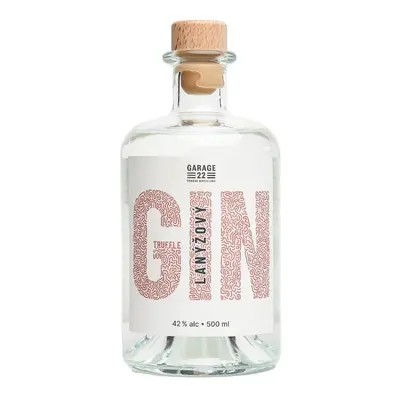 LANÝŽOVÝ GIN láhev 500 ml 42 % alc