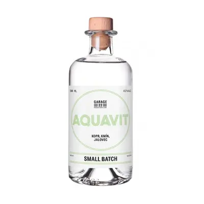 AQUAVIT 500 ml 42 % alc