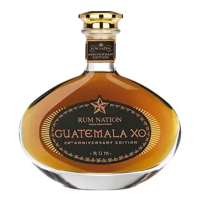 Rum Nation Guatemala X.O.