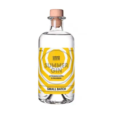 SUMMER GIN 500 ml 42 % alc