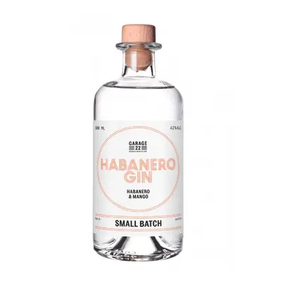 HABANERO GIN láhev 0,5l