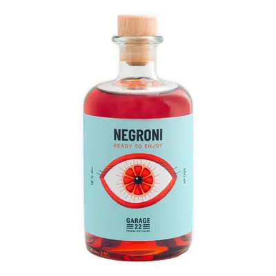 NEGRONI 500 ml 18 % alc