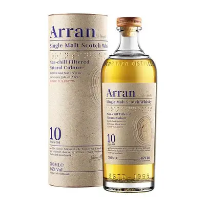 Arran 10 Y.O.