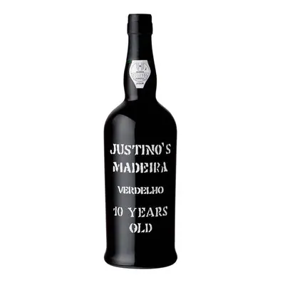 Justinos Justino’s Madeira 10 Y.O. Verdelho