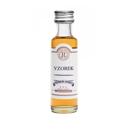 Rey Campero Espadin Mezcal vzorek 20 ml